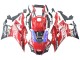 Descuento Carenados Moto Yamaha YZF R3/R25 2019-2021 - Rojo Púrpura Negro Valsir Lenovo