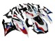 Descuento Carenados Moto Yamaha YZF R3/R25 2019-2021 - Blanco Azul Rojo Negro Brillante