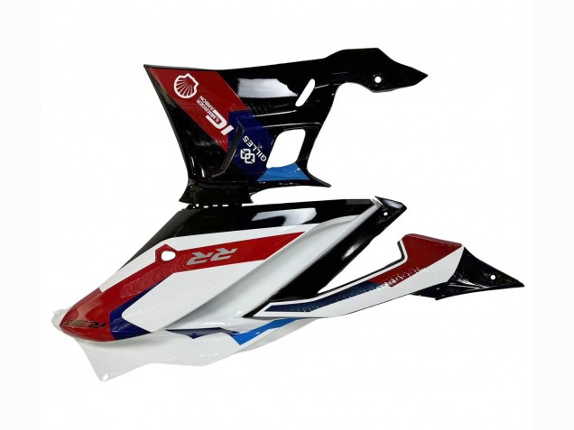 Descuento Carenados Moto Yamaha YZF R3/R25 2019-2021 - Blanco Azul Rojo Negro Brillante