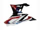 Descuento Carenados Moto Yamaha YZF R3/R25 2019-2021 - Blanco Azul Rojo Negro Brillante