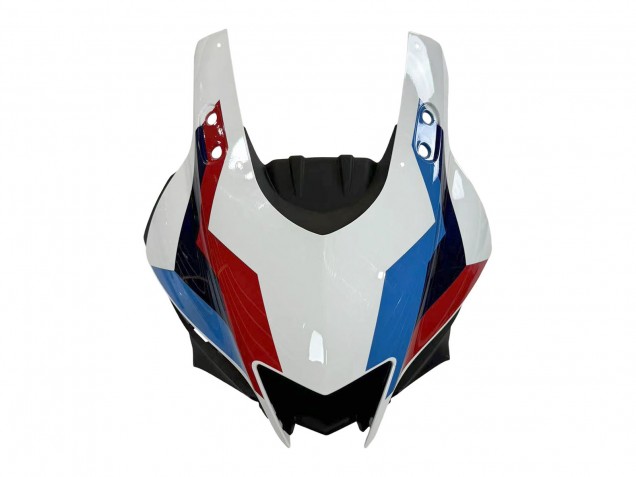 Descuento Carenados Moto Yamaha YZF R3/R25 2019-2021 - Blanco Azul Rojo Negro Brillante
