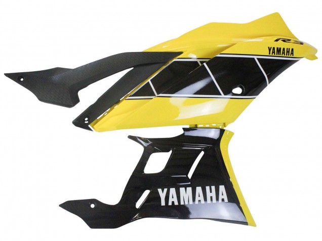 Descuento Carenados Moto Yamaha YZF R3/R25 2019-2021 - Amarillo Negro