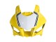 Descuento Carenados Moto Yamaha YZF R3/R25 2019-2021 - Amarillo Blanco Negro Raya
