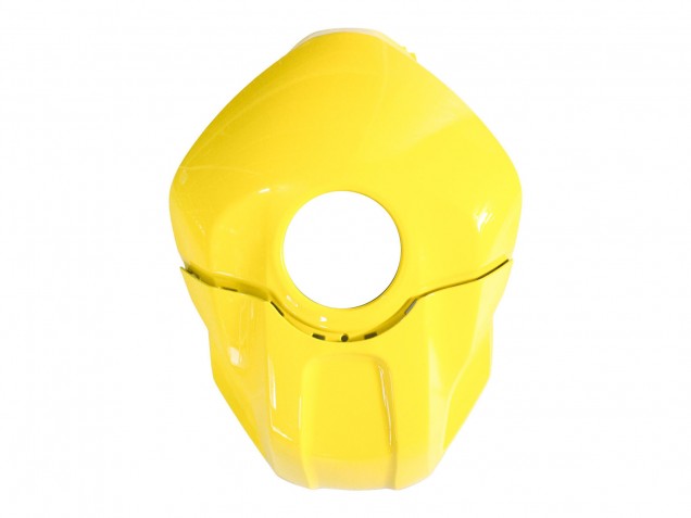 Descuento Carenados Moto Yamaha YZF R3/R25 2019-2021 - Amarillo Blanco Negro Raya