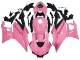 Descuento Carenado Moto Yamaha YZF R3/R25 2022-2024 - Rosa Negro