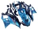 Descuento Carenado Moto Yamaha YZF R3/R25 2022-2024 - Azul Blanco Rojo Negro