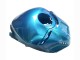 Descuento Carenado Moto Yamaha YZF R3/R25 2022-2024 - Azul Blanco Rojo Negro