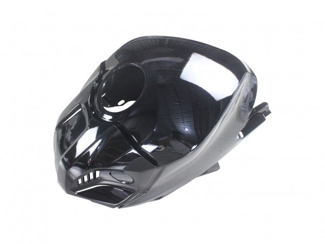 Descuento Carenado Moto Yamaha YZF R3/R25 2022-2024 - Negro Brillante