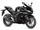 Descuento Carenado Moto Yamaha YZF R3/R25 2022-2024 - Negro Brillante