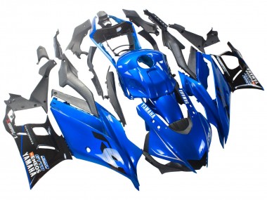 Descuento Carenados Moto Yamaha YZF R3/R25 2022-2024 - Azul Negro ENEOS