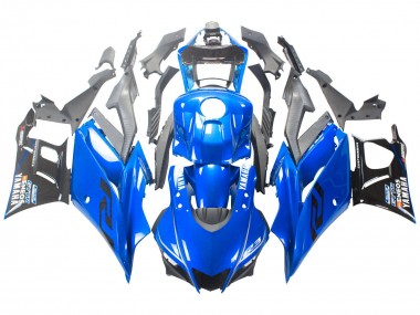 Descuento Carenados Moto Yamaha YZF R3/R25 2022-2024 - Azul Negro ENEOS