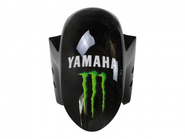Descuento Carenados Moto Yamaha YZF R3/R25 2022-2024 - Azul Verde Negro Monstruo Yamalube ENEOS