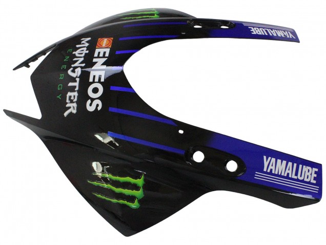 Descuento Carenados Moto Yamaha YZF R3/R25 2022-2024 - Azul Verde Negro Monstruo Yamalube ENEOS