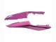 Descuento Carenados Moto Yamaha YZF R3/R25 2022-2024 - Rosa Negro Brillante Monstruo