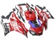 Descuento Carenados Moto Yamaha YZF R3/R25 2022-2024 - Rojo Azul Negro Lenovo Valsir
