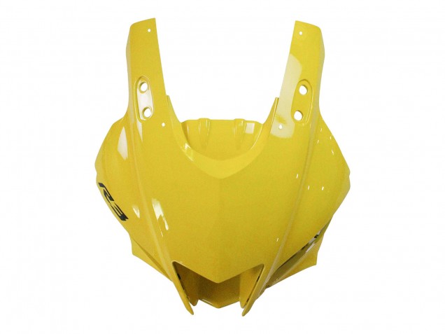 Descuento Carenado Moto Yamaha YZF R3/R25 2022-2024 - Amarillo Negro