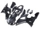 Descuento Carenados Moto Yamaha YZF 1000 R1 1998-1999 - Negro Mate Negro Brillante