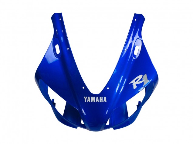 Descuento Carenados Moto Yamaha YZF 1000 R1 1998-1999 - Azul Blanco