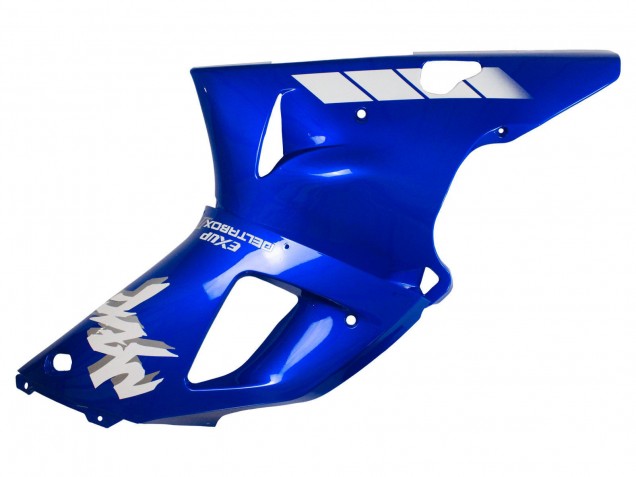 Descuento Carenados Moto Yamaha YZF 1000 R1 1998-1999 - Azul Blanco