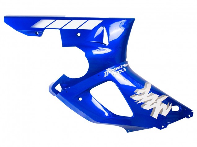 Descuento Carenados Moto Yamaha YZF 1000 R1 1998-1999 - Azul Blanco