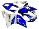 Descuento Carenados Moto Yamaha YZF 1000 R1 1998-1999 - Blanco Azul Negro