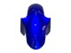 Descuento Carenados Moto Yamaha YZF 1000 R1 1998-1999 - Blanco Azul Negro