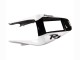 Descuento Carenados Moto Yamaha YZF 1000 R1 1998-1999 - Blanco Negro Brillante