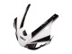 Descuento Carenados Moto Yamaha YZF 1000 R1 1998-1999 - Blanco Negro Brillante