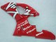 Descuento Carenados Moto Yamaha YZF 1000 R1 1998-1999 - Rojo Blanco Negro Dunlop