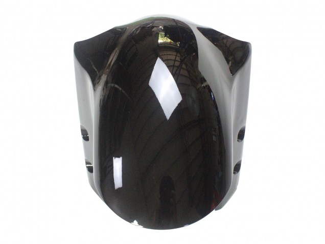 Descuento Carenados Moto Yamaha YZF 1000 R1 2000-2001 - Negro Brillante Blanco Monstruo Motul