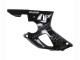 Descuento Carenados Moto Yamaha YZF 1000 R1 2000-2001 - Negro Brillante Blanco Monstruo Motul