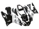 Descuento Carenados Moto Yamaha YZF 1000 R1 2000-2001 - Blanco Negro