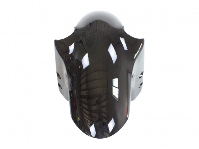 Descuento Carenados Moto Yamaha YZF 1000 R1 2000-2001 - Blanco Negro