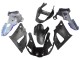 Descuento Carenados Moto Yamaha YZF 1000 R1 2000-2001 - Azul Negro Verde Monstruo Yamalube ENEOS 46