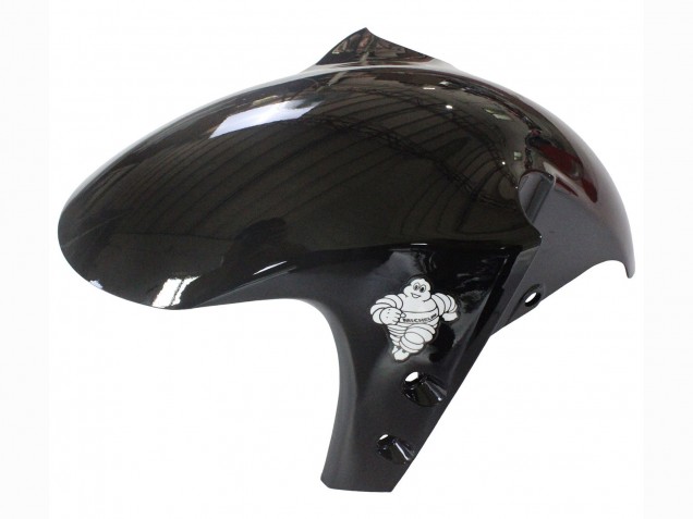 Descuento Carenados Moto Yamaha YZF 1000 R1 2000-2001 - Azul Negro Verde Monstruo Yamalube ENEOS 46