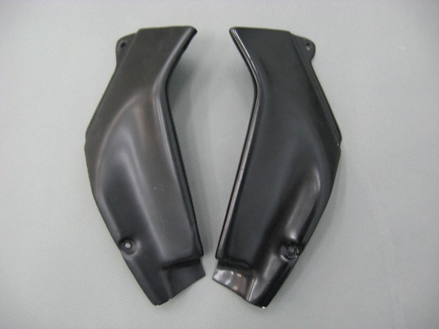 Descuento Carenados Moto Yamaha YZF 1000 R1 2000-2001 - Blanco Amarillo Azul Motul Camello