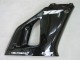 Descuento Carenados Moto Yamaha YZF 1000 R1 2000-2001 - Negro Brillante Blanco Calcomanía