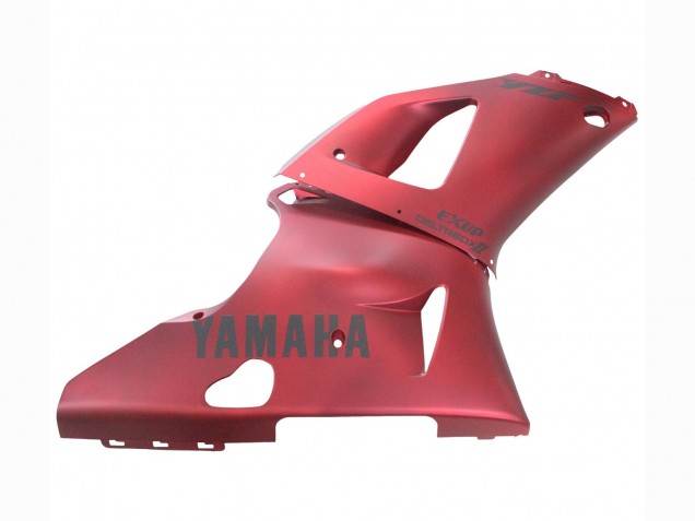 Descuento Carenados Moto Yamaha YZF 1000 R1 2000-2001 - Rojo Mate