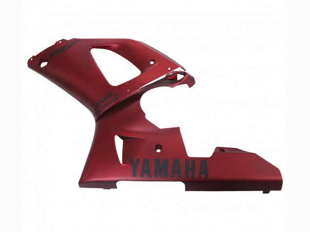 Descuento Carenados Moto Yamaha YZF 1000 R1 2000-2001 - Rojo Mate