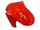 Descuento Carenados Moto Yamaha YZF 1000 R1 2000-2001 - Rojo Blanco Negro Brillante
