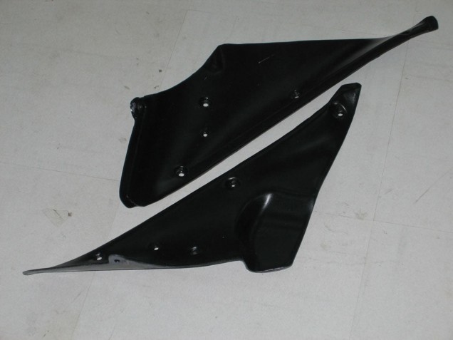 Descuento Carenados Moto Yamaha YZF 1000 R1 2000-2001 - Plata Rojo Fortuna Motul