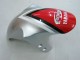 Descuento Carenados Moto Yamaha YZF 1000 R1 2000-2001 - Plata Rojo Fortuna Motul