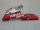 Descuento Carenados Moto Yamaha YZF 1000 R1 2000-2001 - Plata Rojo Fortuna Motul