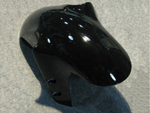 Descuento Carenados Moto Yamaha YZF 1000 R1 2000-2001 - Negro Brillante Blanco Michelin