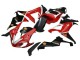 Descuento Carenados Moto Yamaha YZF 1000 R1 2002-2003 - Rojo Plata Negro Santander