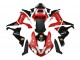 Descuento Carenados Moto Yamaha YZF 1000 R1 2002-2003 - Rojo Plata Negro Santander