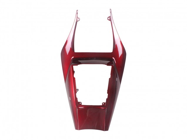 Descuento Kits Carenado Moto Yamaha YZF 1000 R1 2002-2003 - Rojo Negro Mate