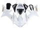 Descuento Carenados Moto Yamaha YZF 1000 R1 2002-2003 - Blanco Oro Calcomanías