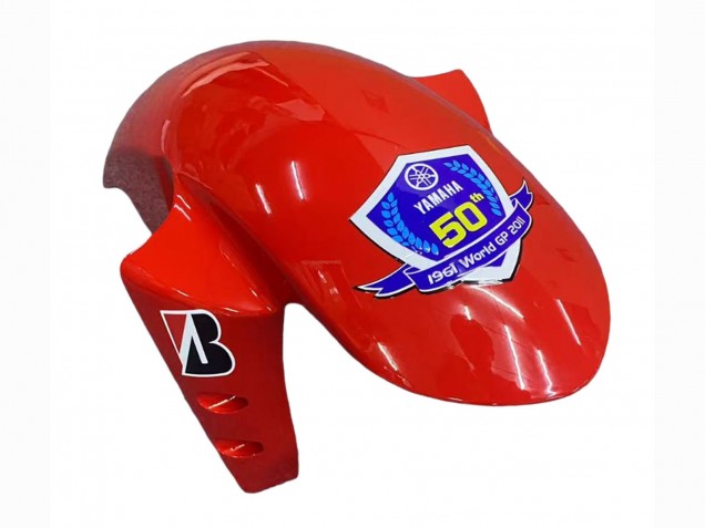 Descuento Carenados Moto Yamaha YZF 1000 R1 2002-2003 - Blanco Rojo Negro Petronas