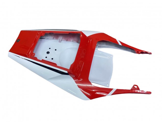 Descuento Carenados Moto Yamaha YZF 1000 R1 2002-2003 - Blanco Rojo Negro Petronas